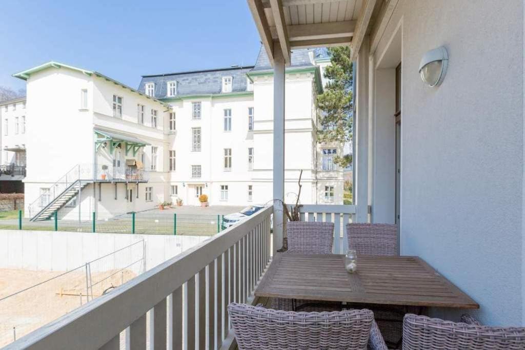 Villa Waldschloss, App 04 Heringsdorf  Exterior foto